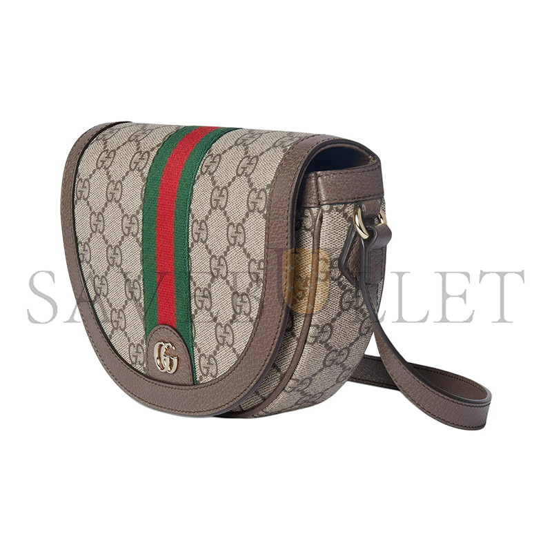 GUCC OPHIDIA SMALL SHOULDER BAG ‎838476 (20*13*4.5cm)